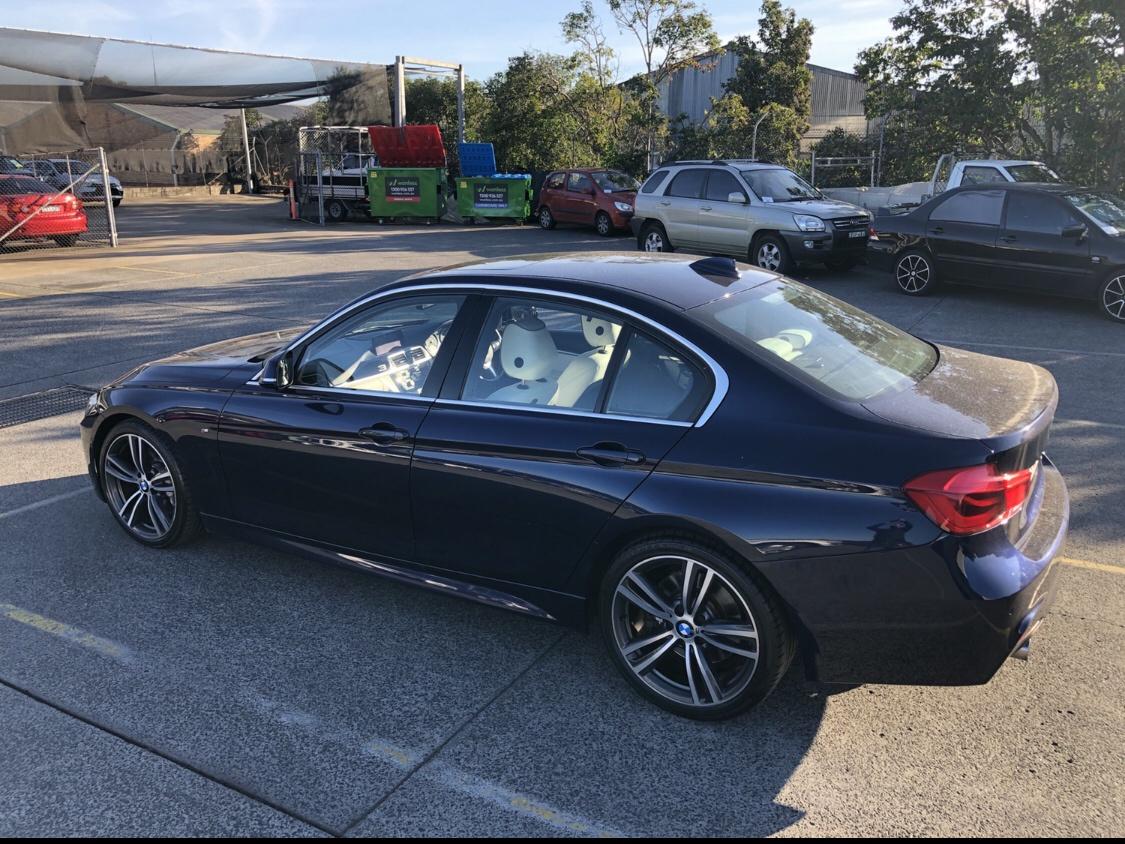 BMW 340i 40-year Edition is launched in Australia with cosmetic enhancements