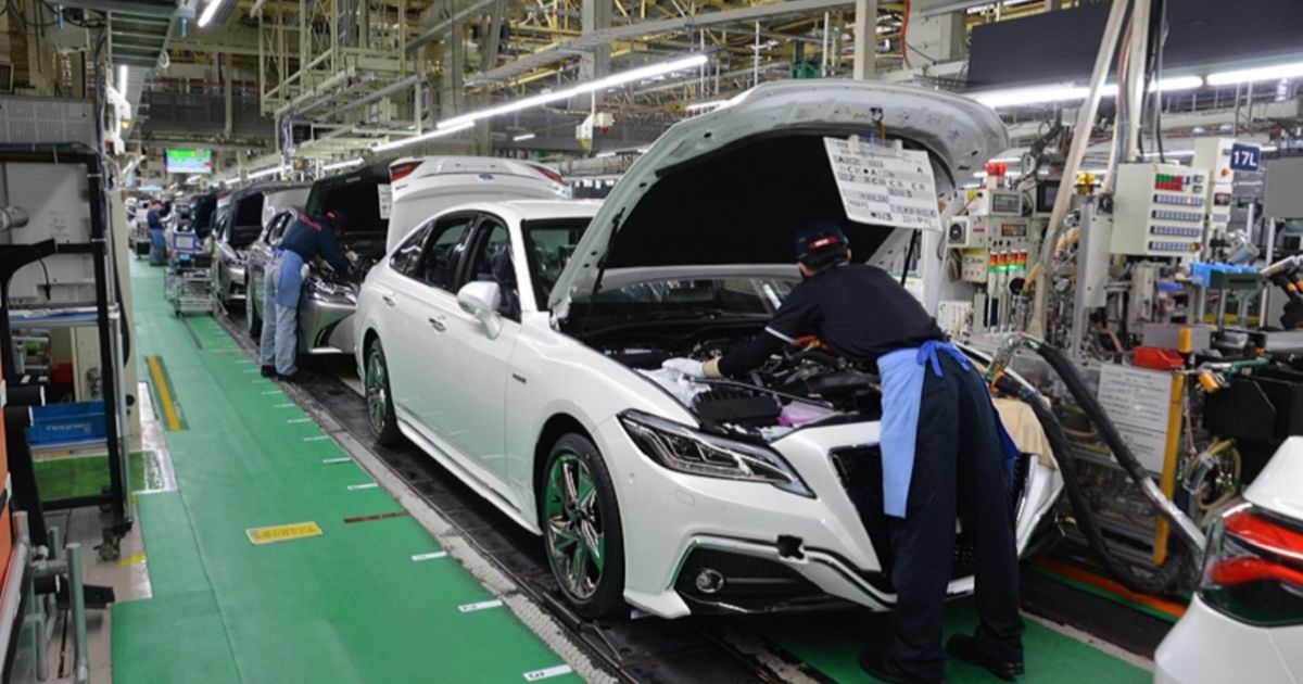 Toyota and Volvo Reduce Production for the Same Reasons, But With Different Causes