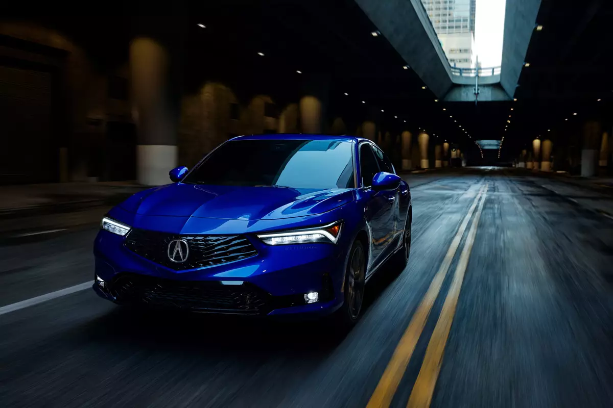 2023 Acura Integra Launches with 200 HP, Prices Starting Around $30,000