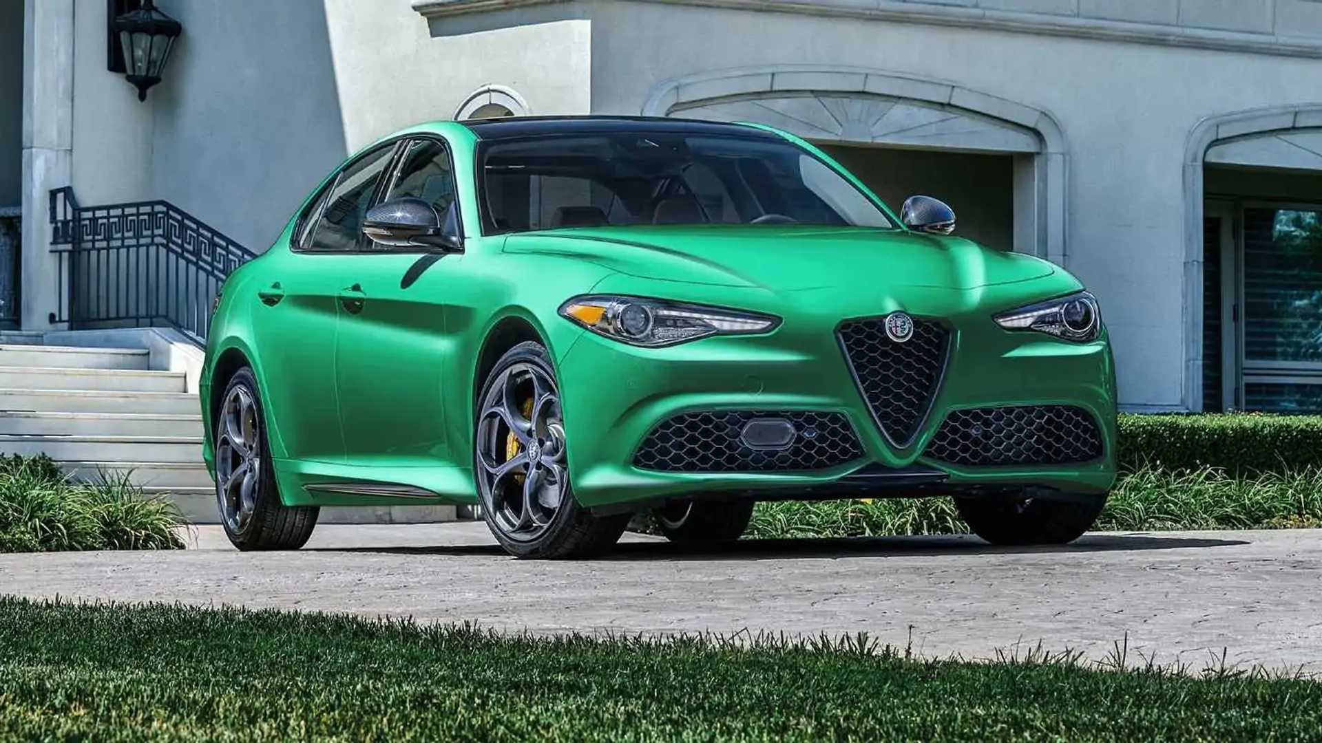 Alfa Romeo Giulia Speciale Launches In A Limited Edition Of Only 15 Units