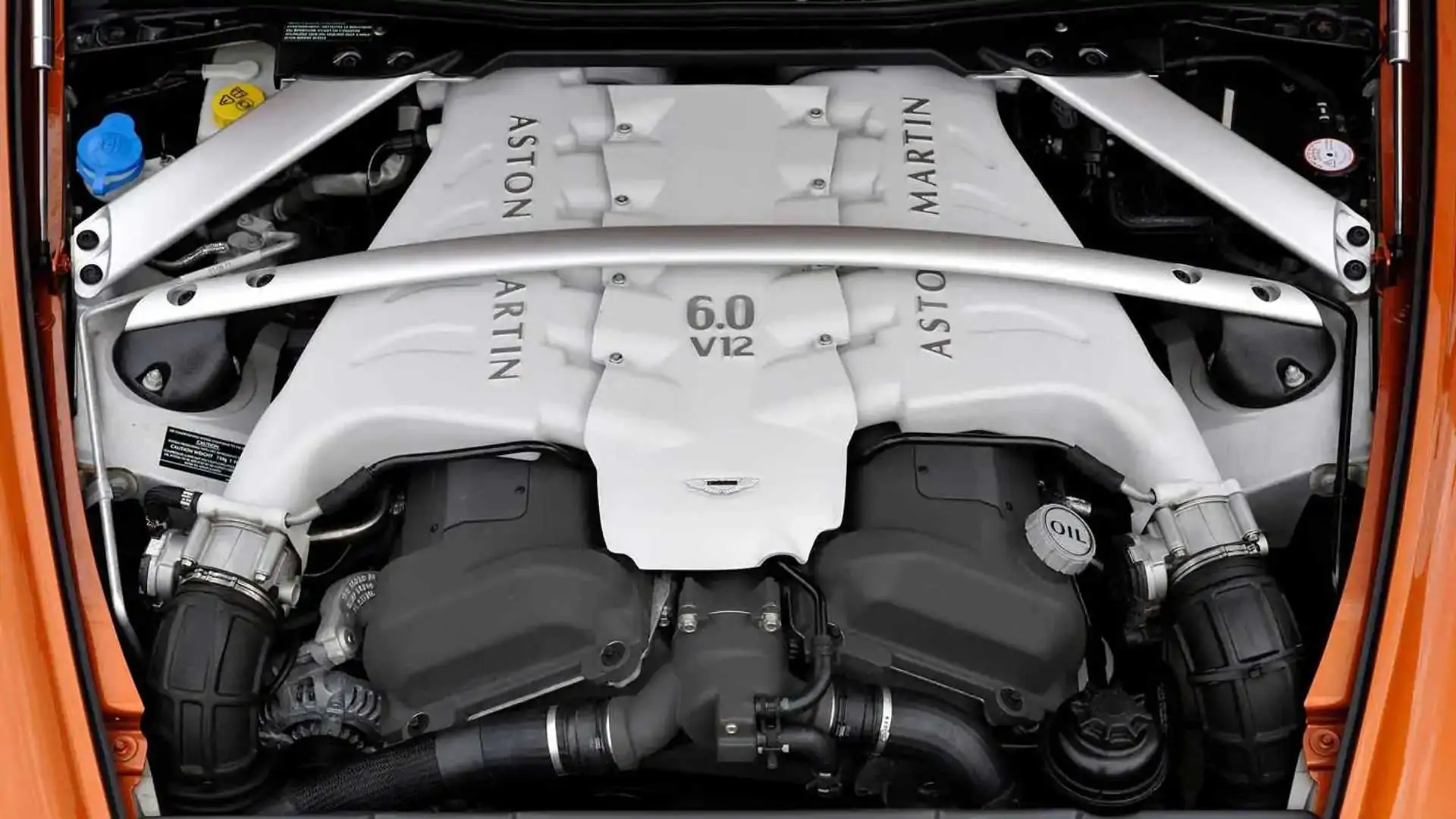 Aston Martin V12 Engine Almost Dead after 2026