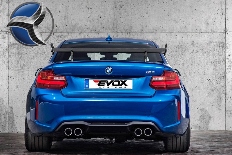 Alpha-N Performance unveils BMW M2 Coupe Tuning 