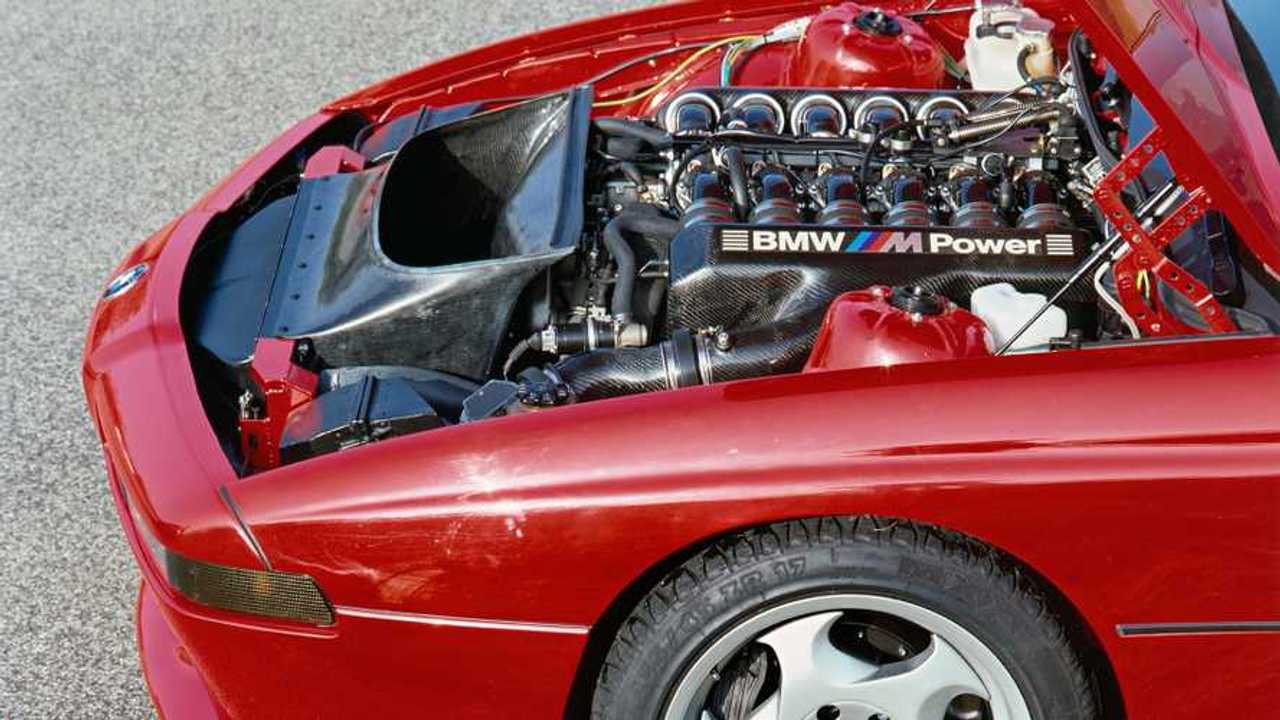 One-of-a-kind BMW M8 E31 Prototype makes rare video appearance with its V12