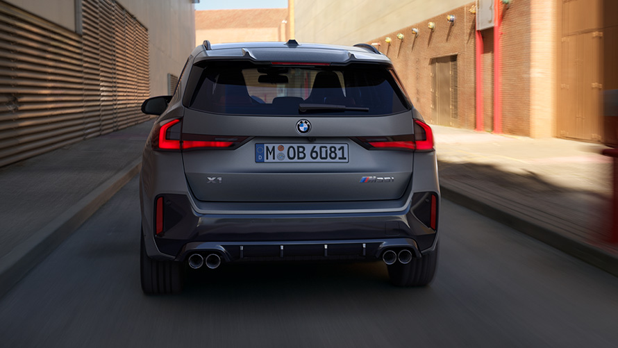 BMW admits that they are considering an X1 M