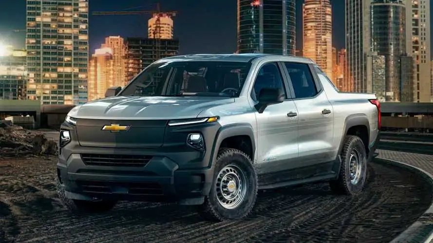 Chevrolet Silverado EV Trim Levels: Trail Boss Coming, Among Others