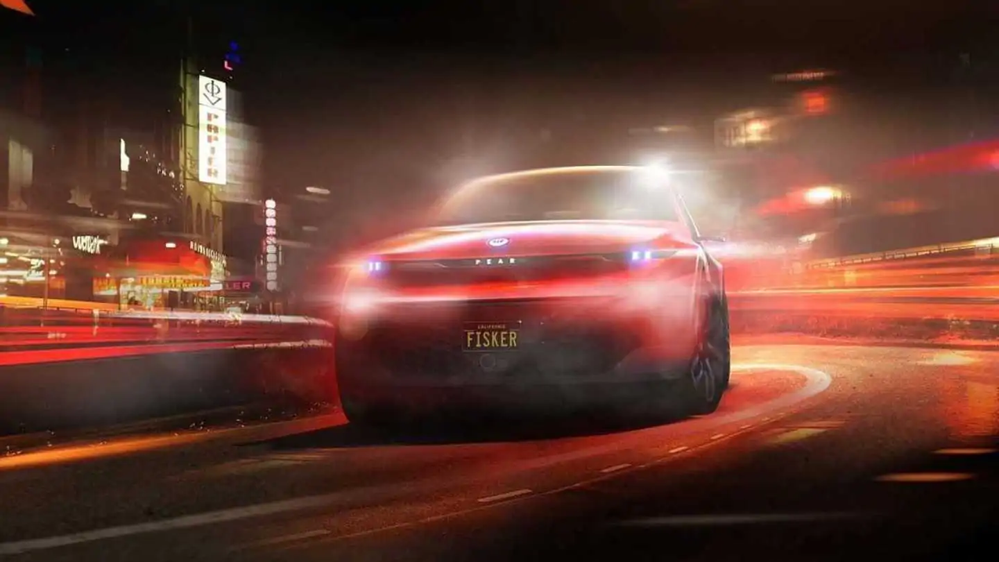 New Fisker Pear Teaser Promises Revolutionary Electric Vehicle Starting Below $30K