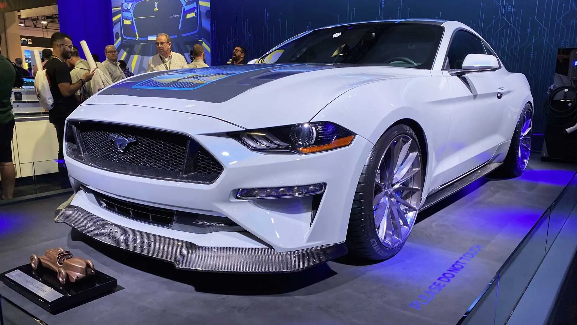 Ford and Honda pull out of the 2022 SEMA Show [UPDATE]