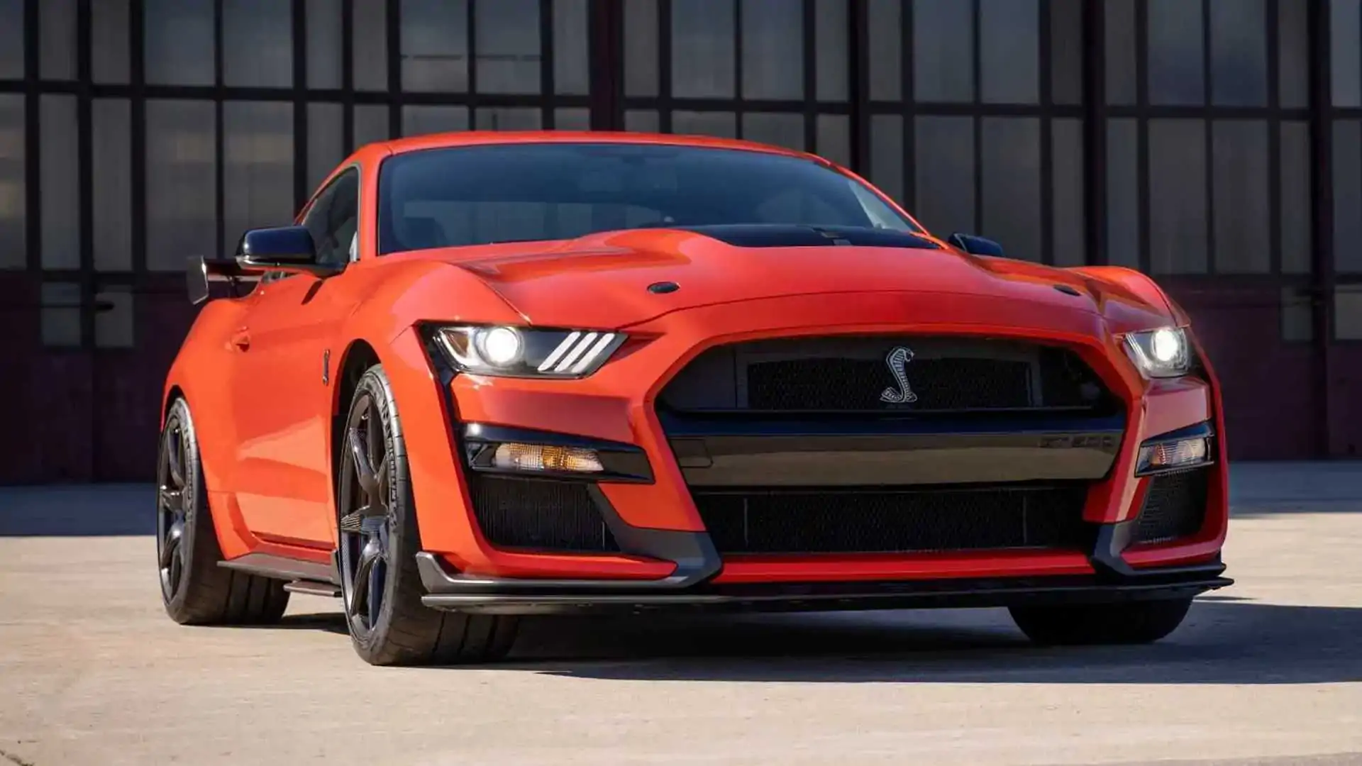 Ford explains why there is no Shelby GT500 Convertible