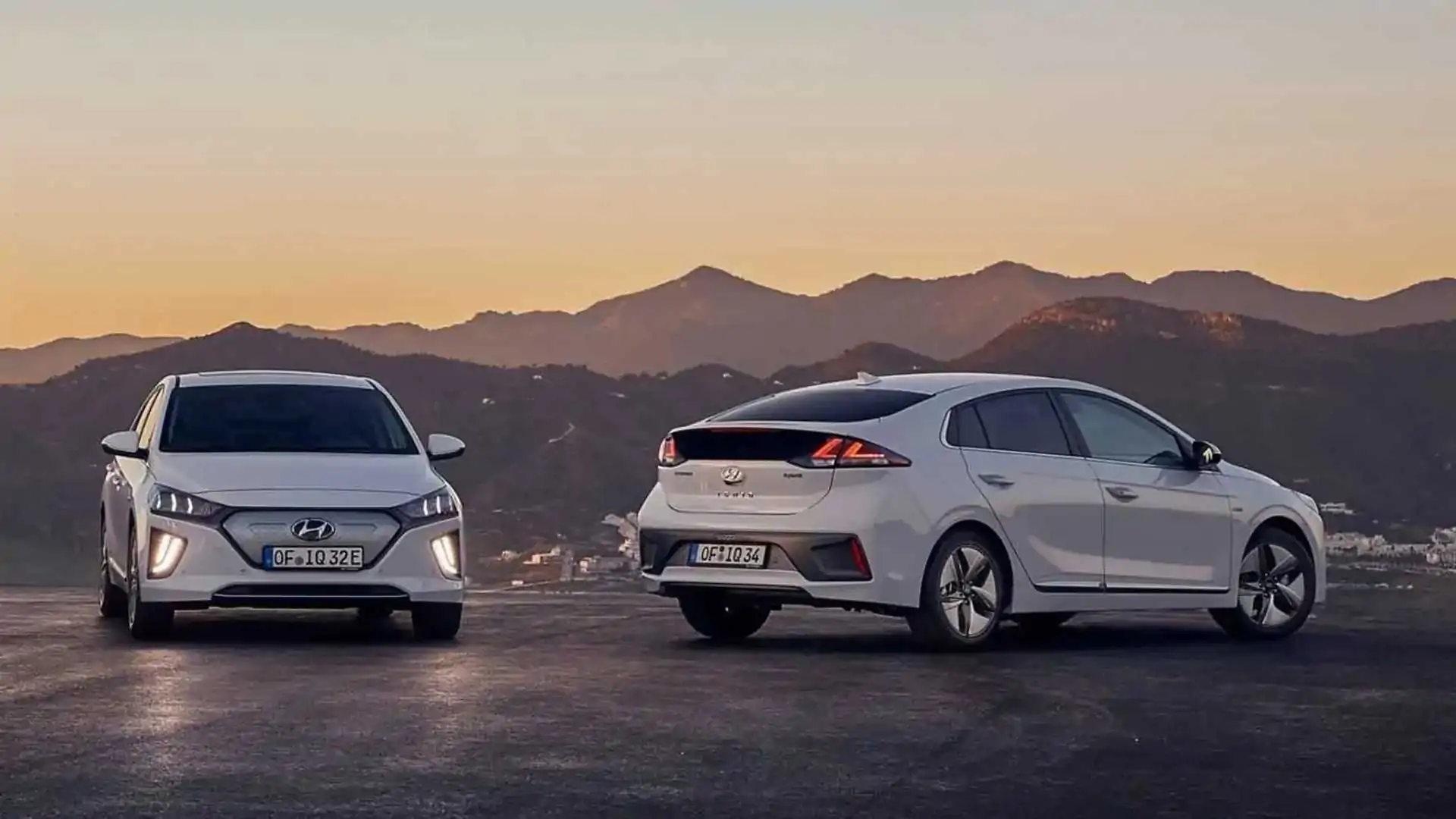 In July 2022, the original Hyundai Ioniq goes out of production