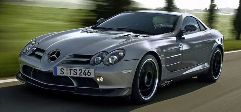 German media reports that Mercedes-AMG is planning to introduce a successor to the SLR in 2018.