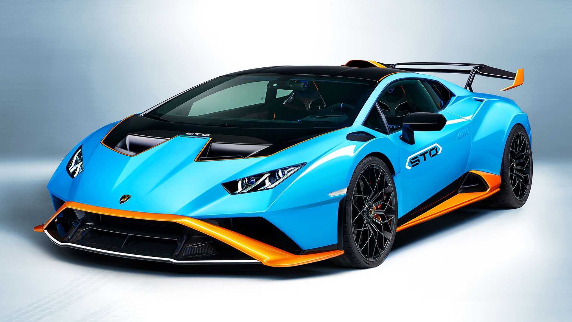 Lamborghini Recalls Huracan To Fix Door that Might Not Open