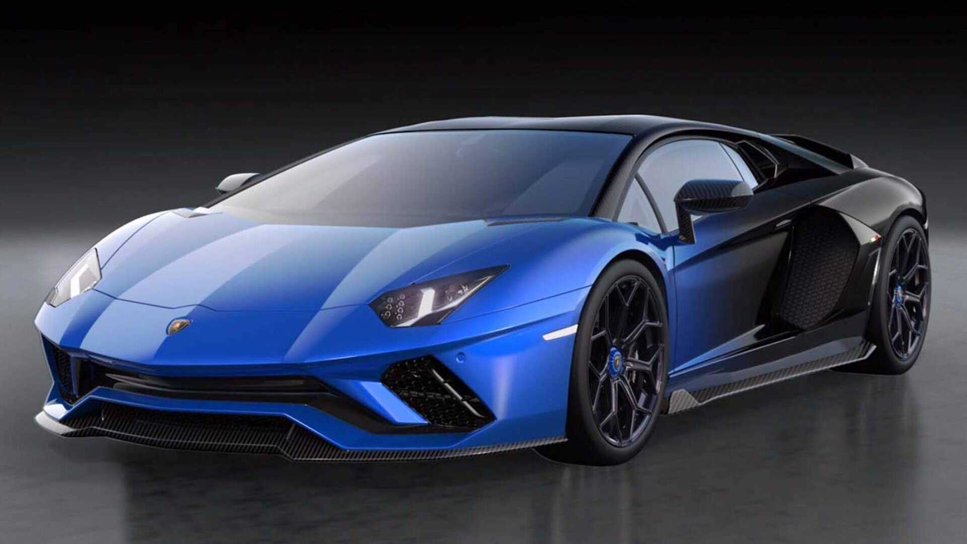 Last Lamborghini Aventador Coupe Sells For $1.6M, Comes With NFT