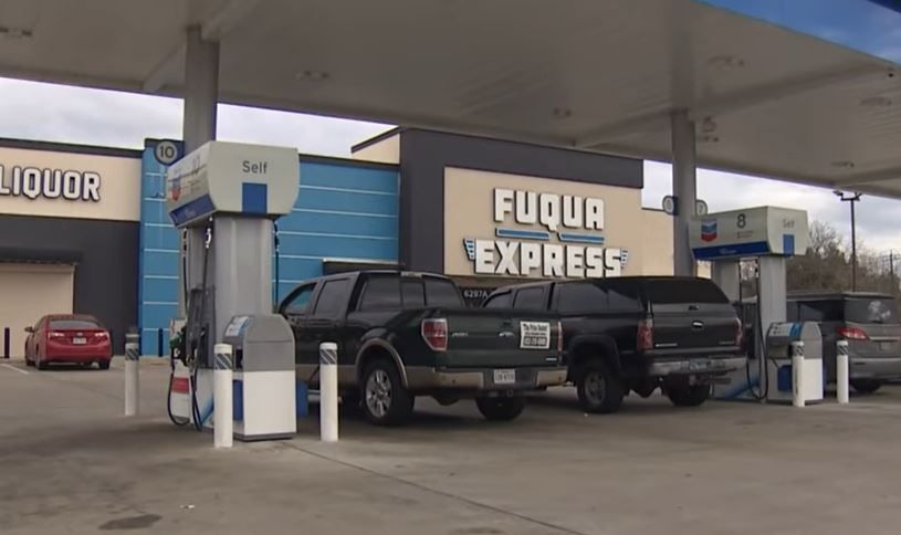 Texas Thieves Take 1,000 Gallons Of Diesel Fuel from Gas Stations