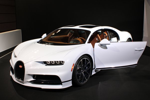 Made-to-order Bugatti Chiron is the purest definition of built, not bought