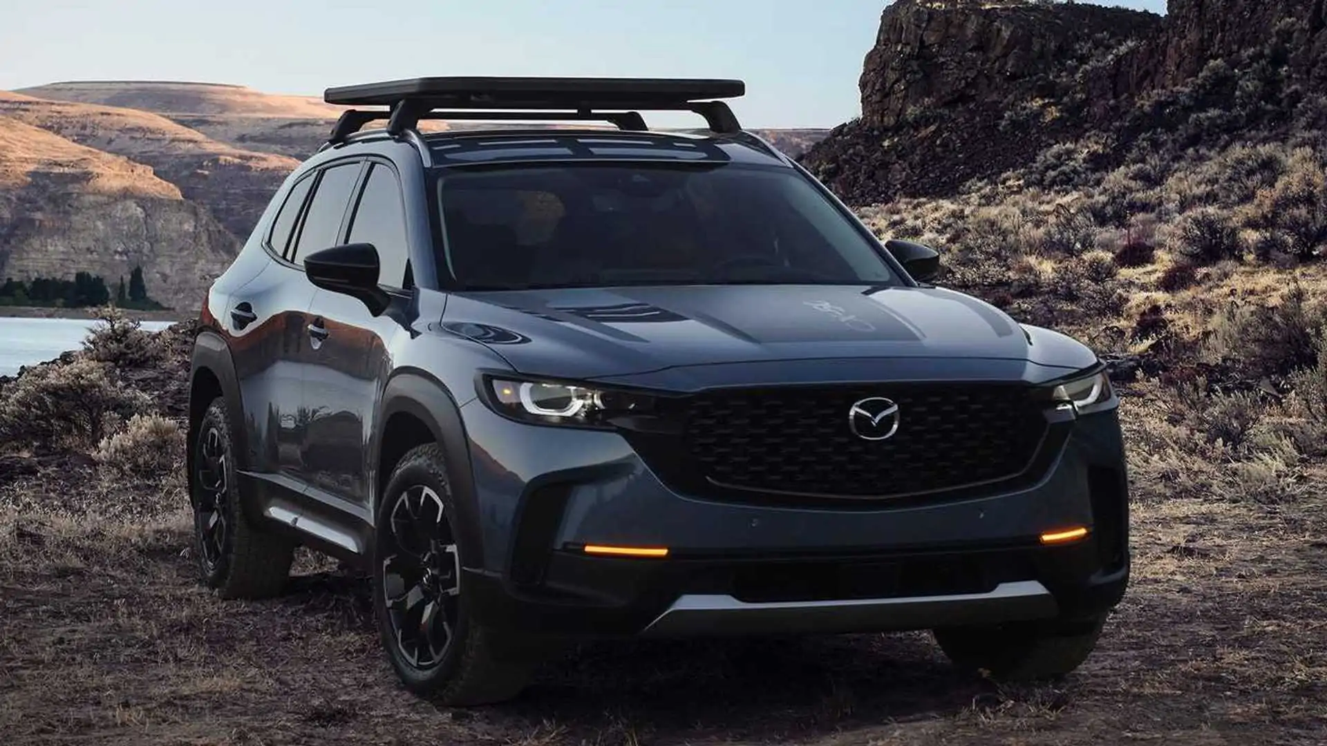 2023 Mazda CX-50 Starting At $28,025, Top-of-the-Line Turbo Trim Is $42,775