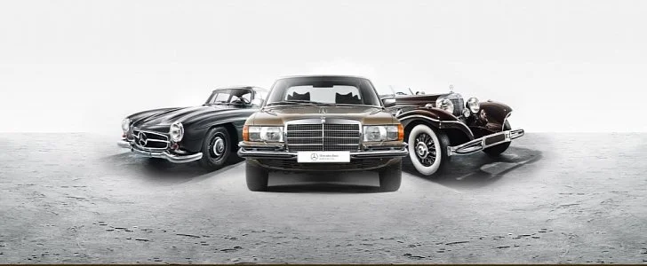 Mercedes-Benz Museum is now selling classic cars directly