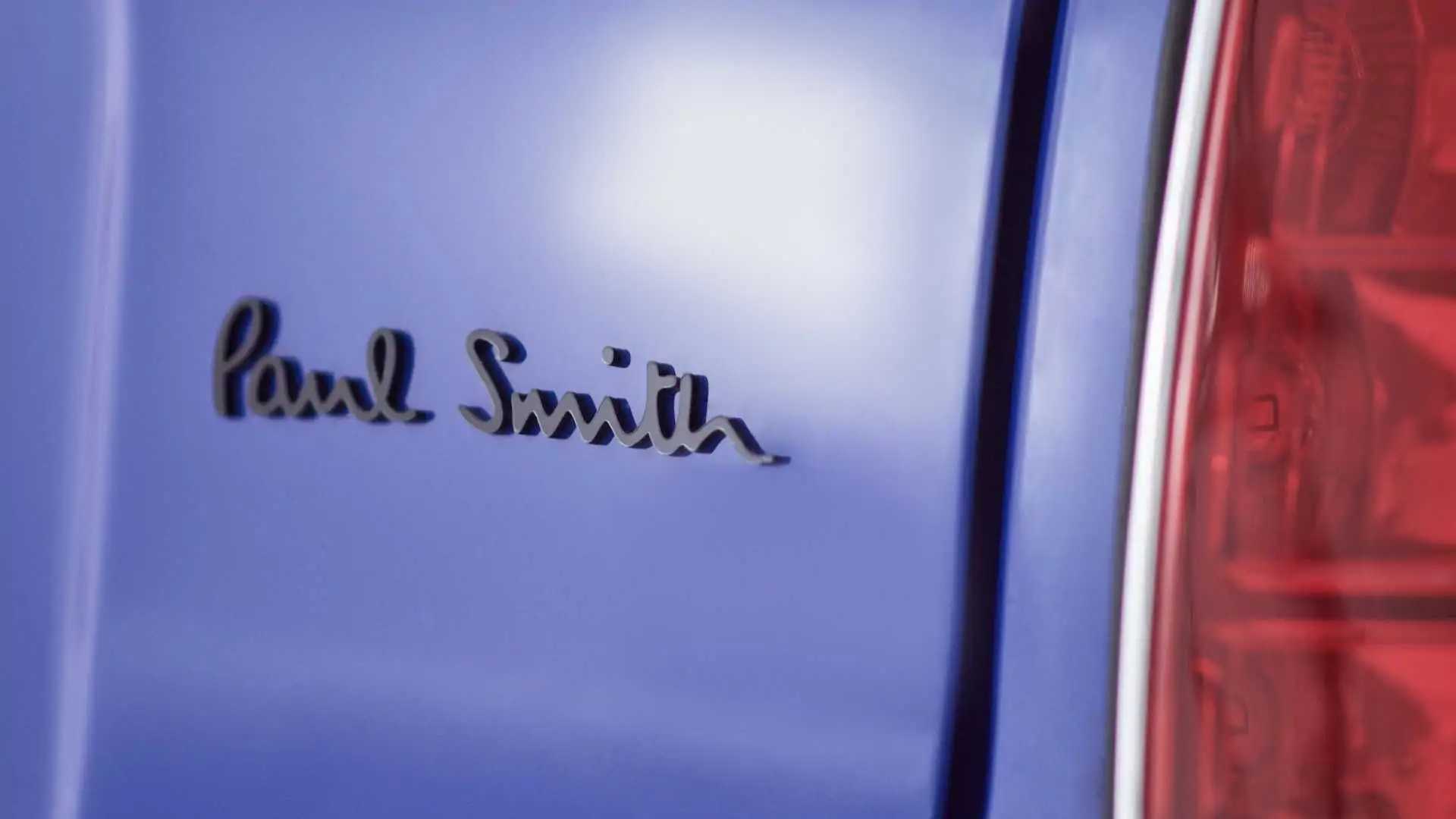 The EV Makeover for the Classic 1998 Mini Paul Smith Edition