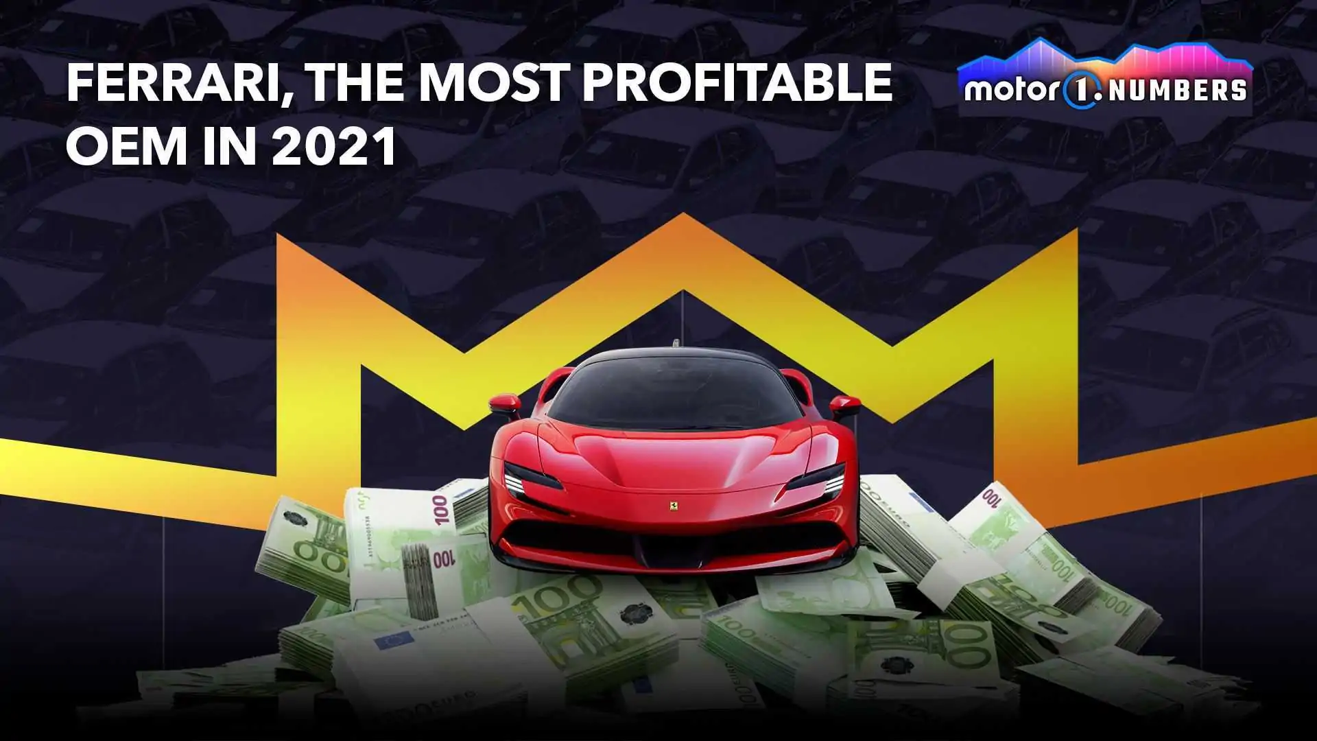 Ferrari Was Most Profitable Manufacturer In 2021 By A Wide Margin