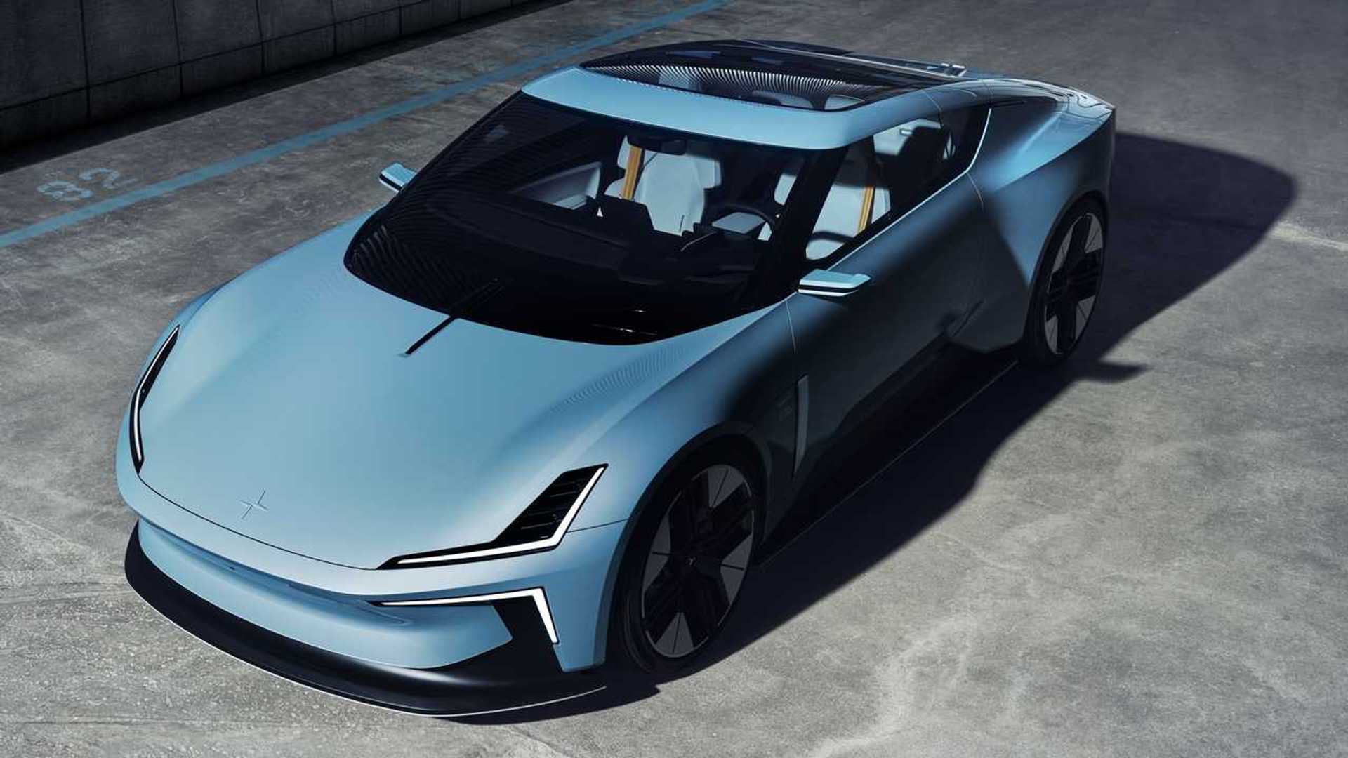 Polestar CEO Will Put the O2 Electric Roadster into Production