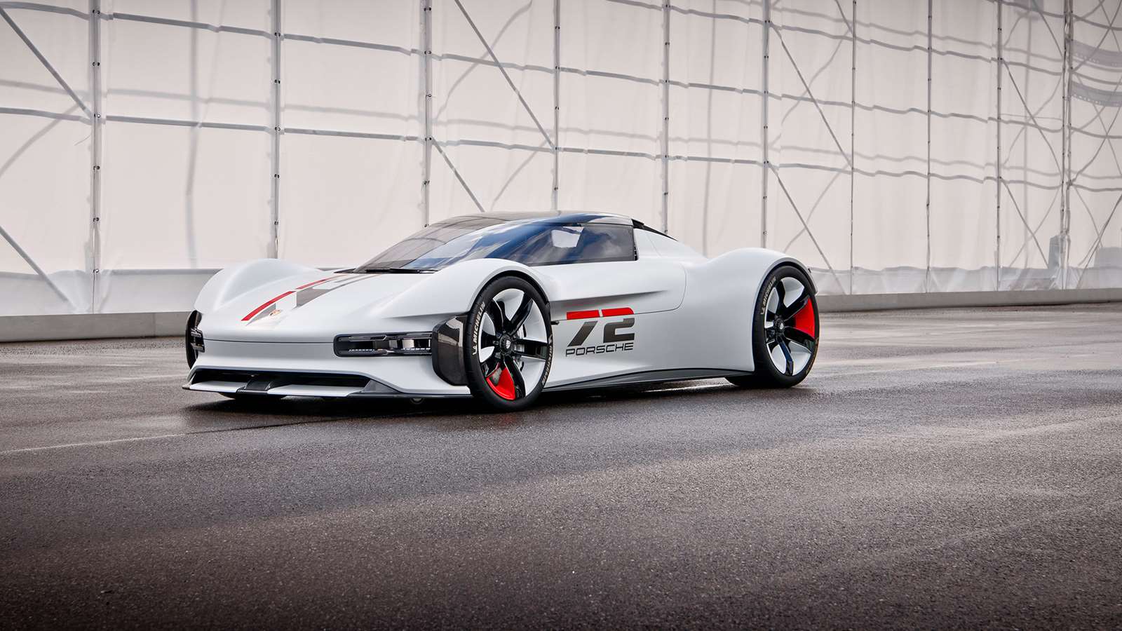 Porsche Vision Gran Turismo Is The Future Of Motorsports