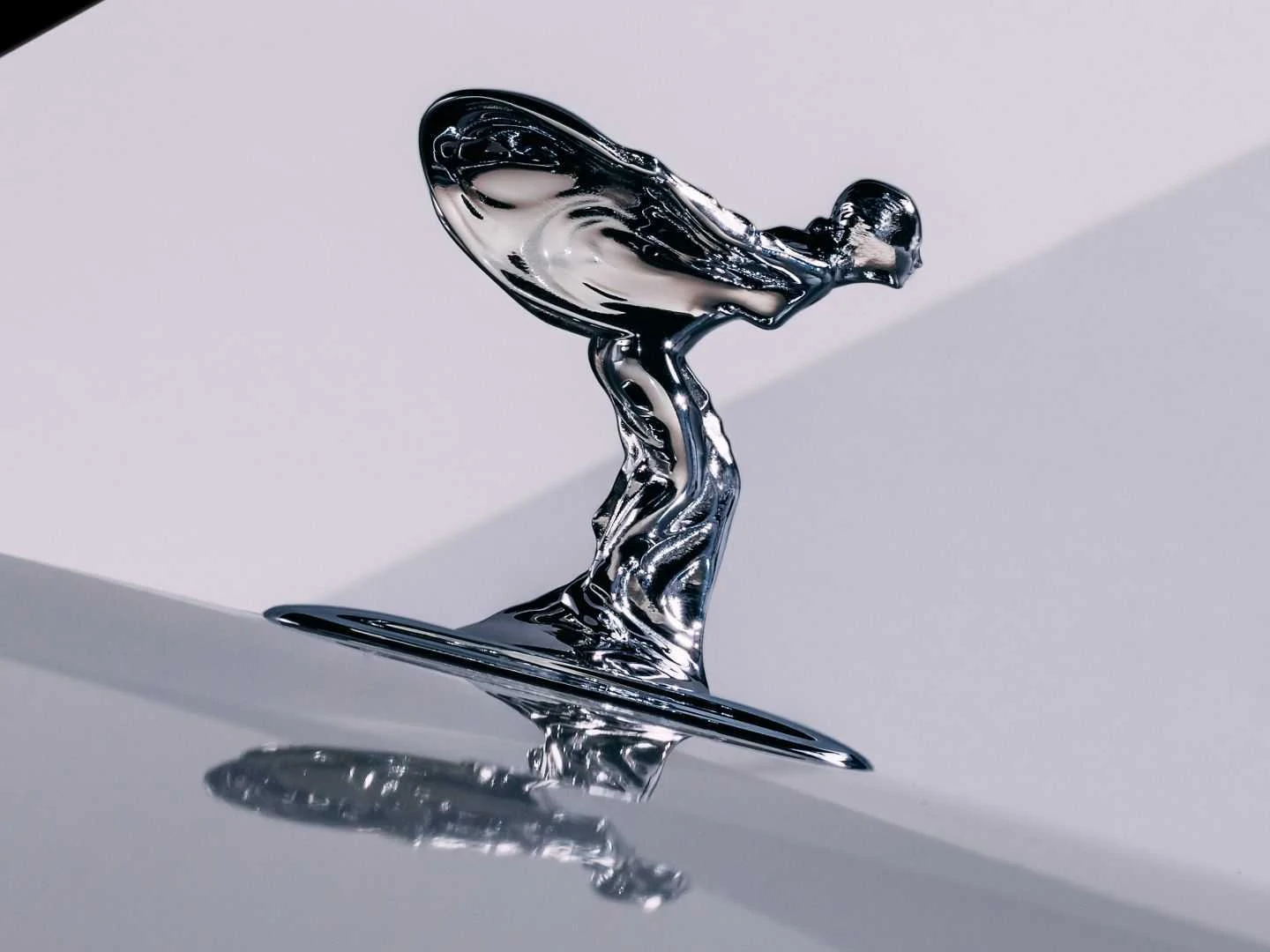 Rolls-Royce Spirit Of Ecstasy gets an aerodynamic redesign for EV Future