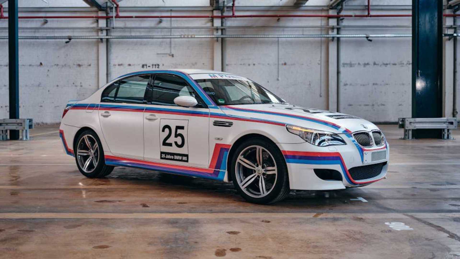 Four BMW M CSL Prototypes 