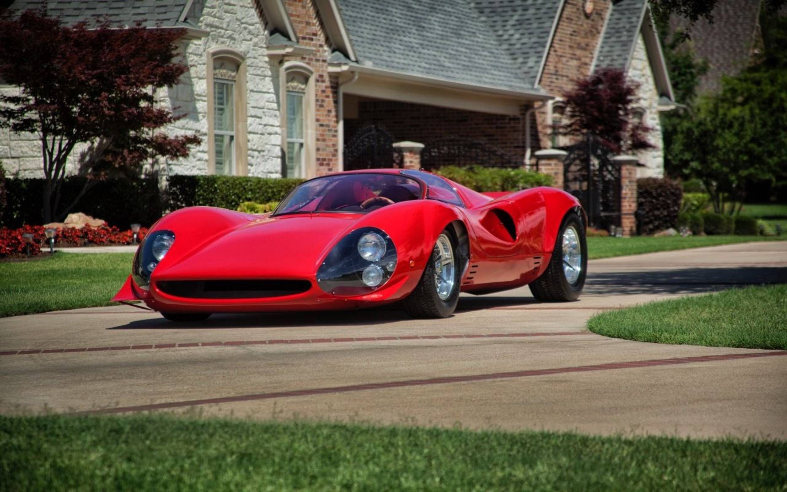 Fully restored 1967 Ferrari Thomassima II arrives on eBay with a $9 million Buy It Now