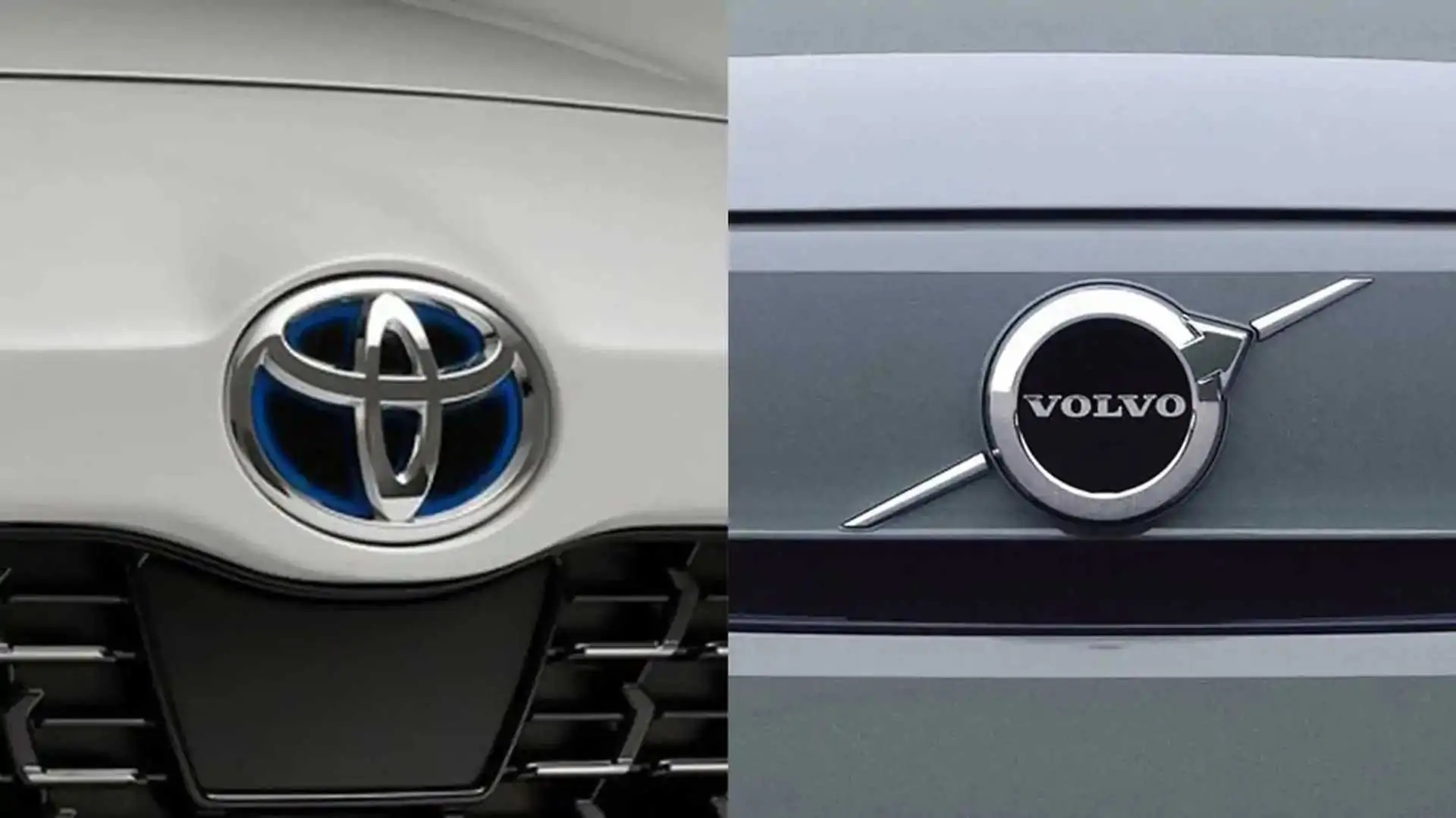 Toyota and Volvo Reduce Production for the Same Reasons, But With Different Causes