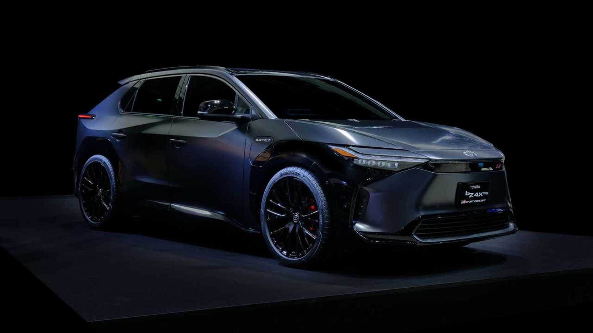 Toyota Execs Hint At Sport Sedan And Electrified Model For GR Brand