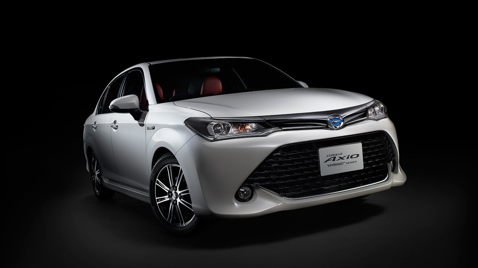 Toyota Corolla celebrates 50th Anniversary 