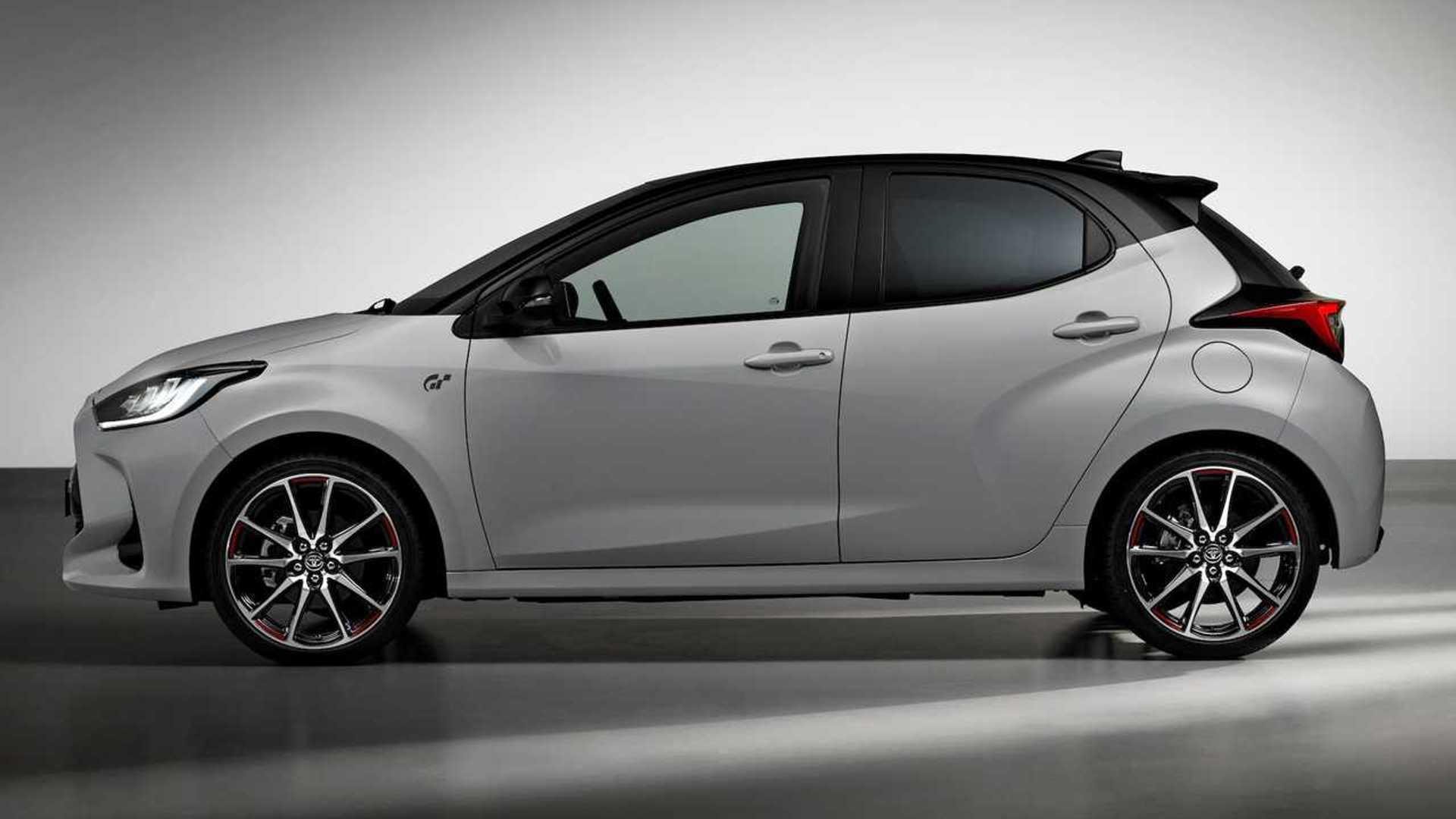 Toyota Yaris GT7 Edition comes with PS5 and the new Gran Turismo Game