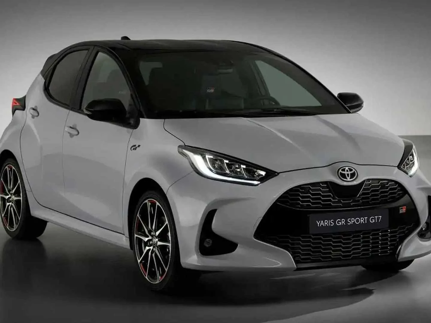 Toyota Yaris GT7 Edition comes with PS5 and the new Gran Turismo Game