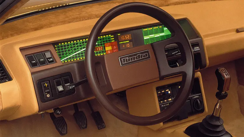 Concept We Forgot: 1979 Volvo Tundra