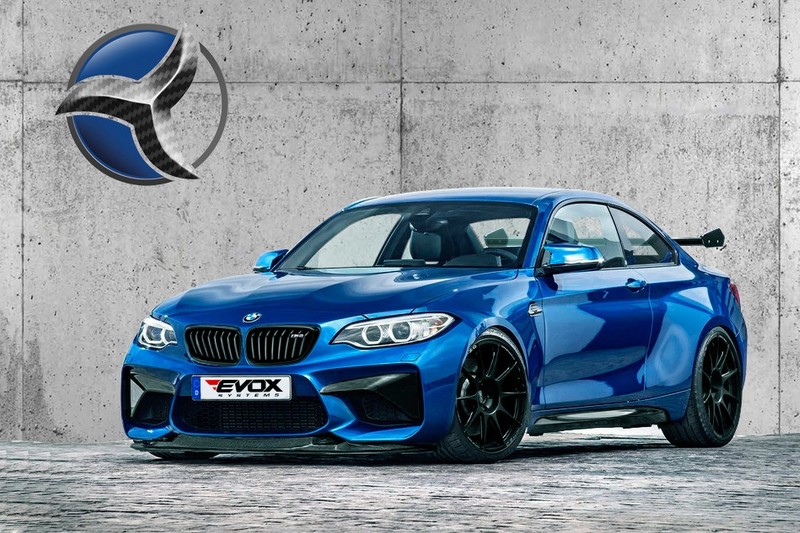 Alpha-N Performance unveils BMW M2 Coupe tuning programe