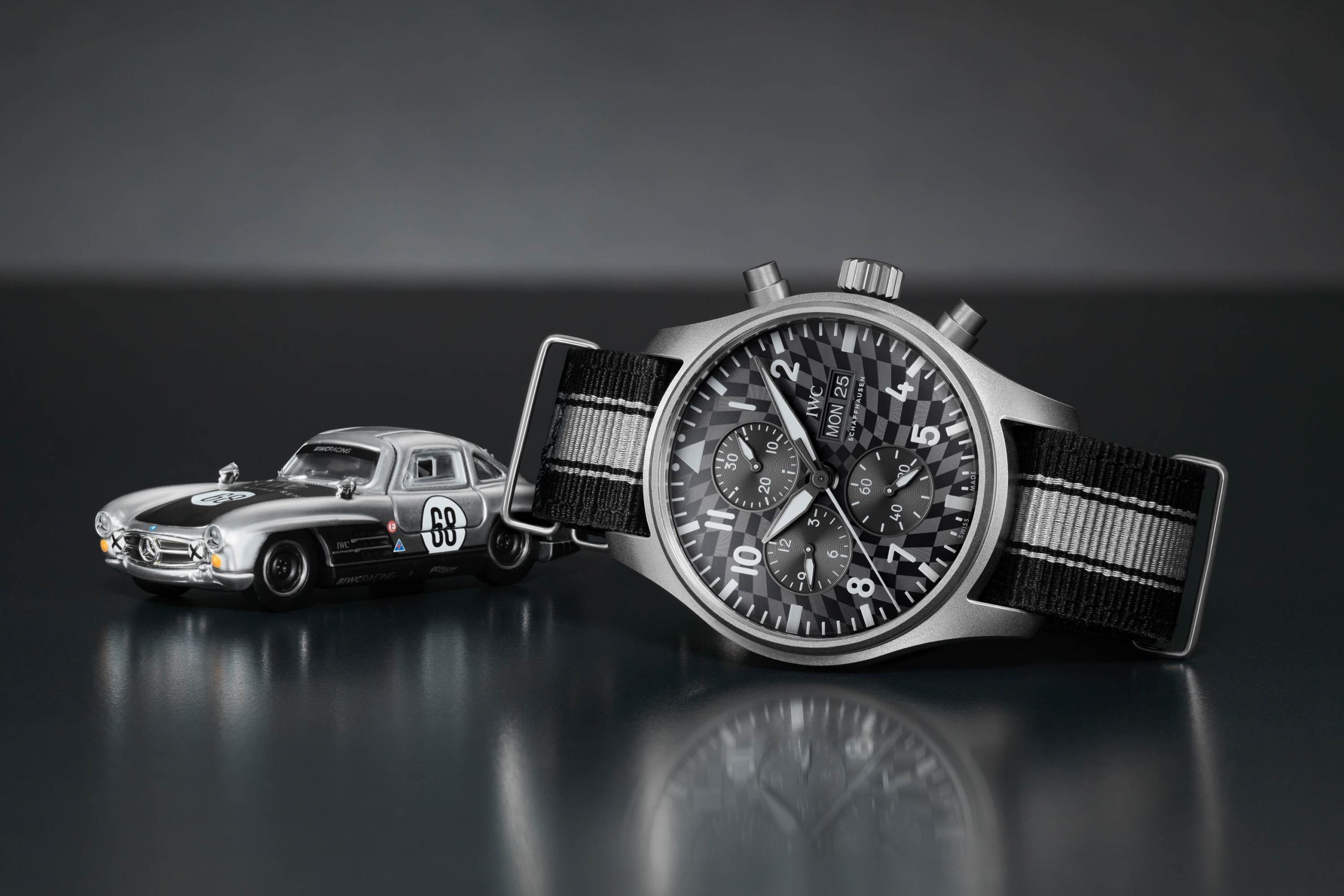 $10,000 will get you this Watch, Hot Wheels Car, and a Tool Box