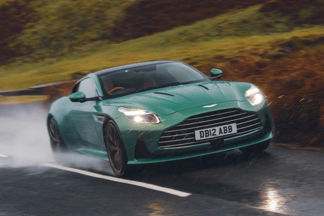 Aston Martin could be looking for a new CEO: Report