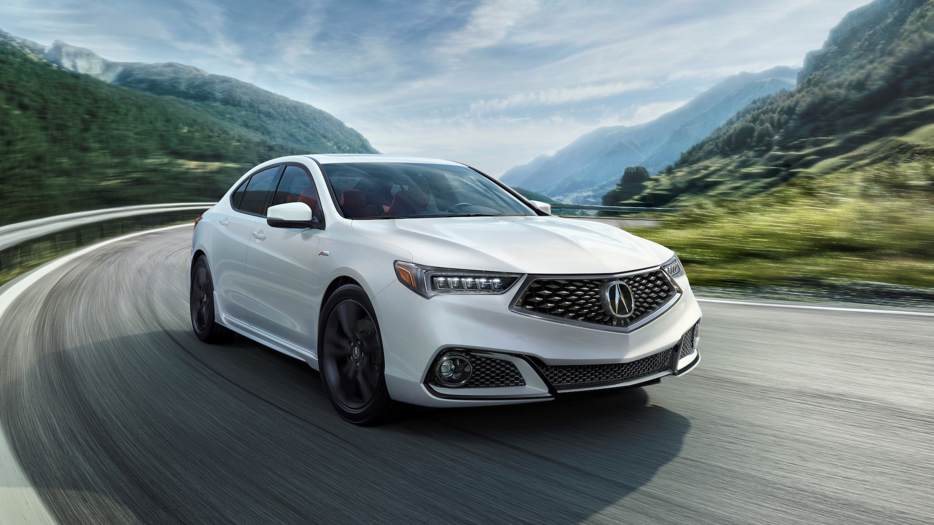 2020 Honda Accord 2.0T Drag Races 2020 Acura TLX A-Spec