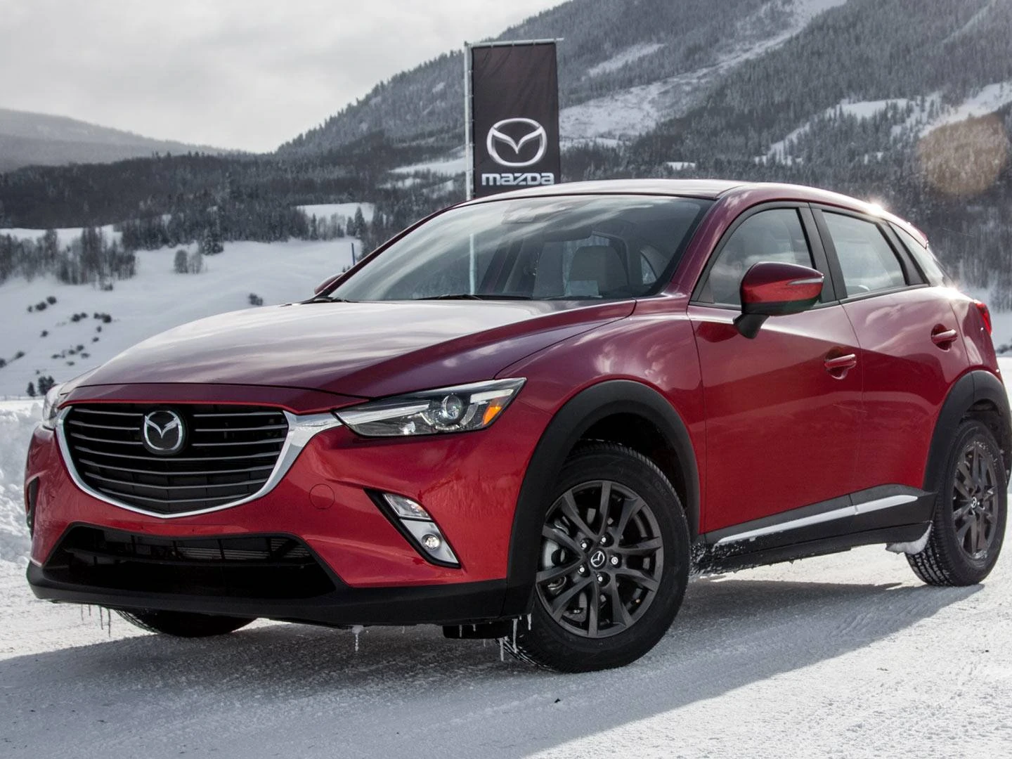 Mazda CX-3 Production Ends in Europe In December