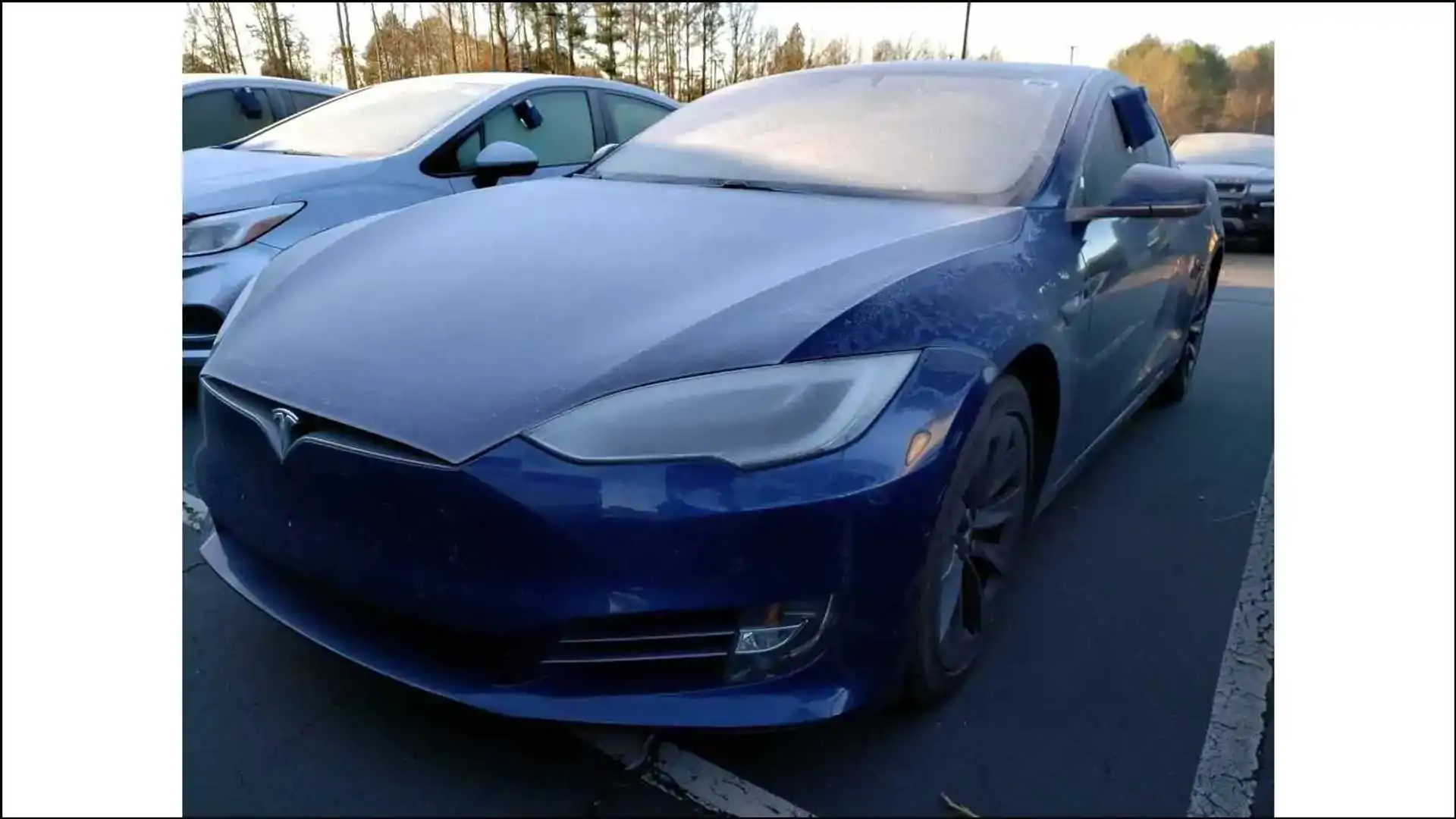 All the Money: This 2018 Tesla Model S with High Mileage was Sold for More Than $50,000