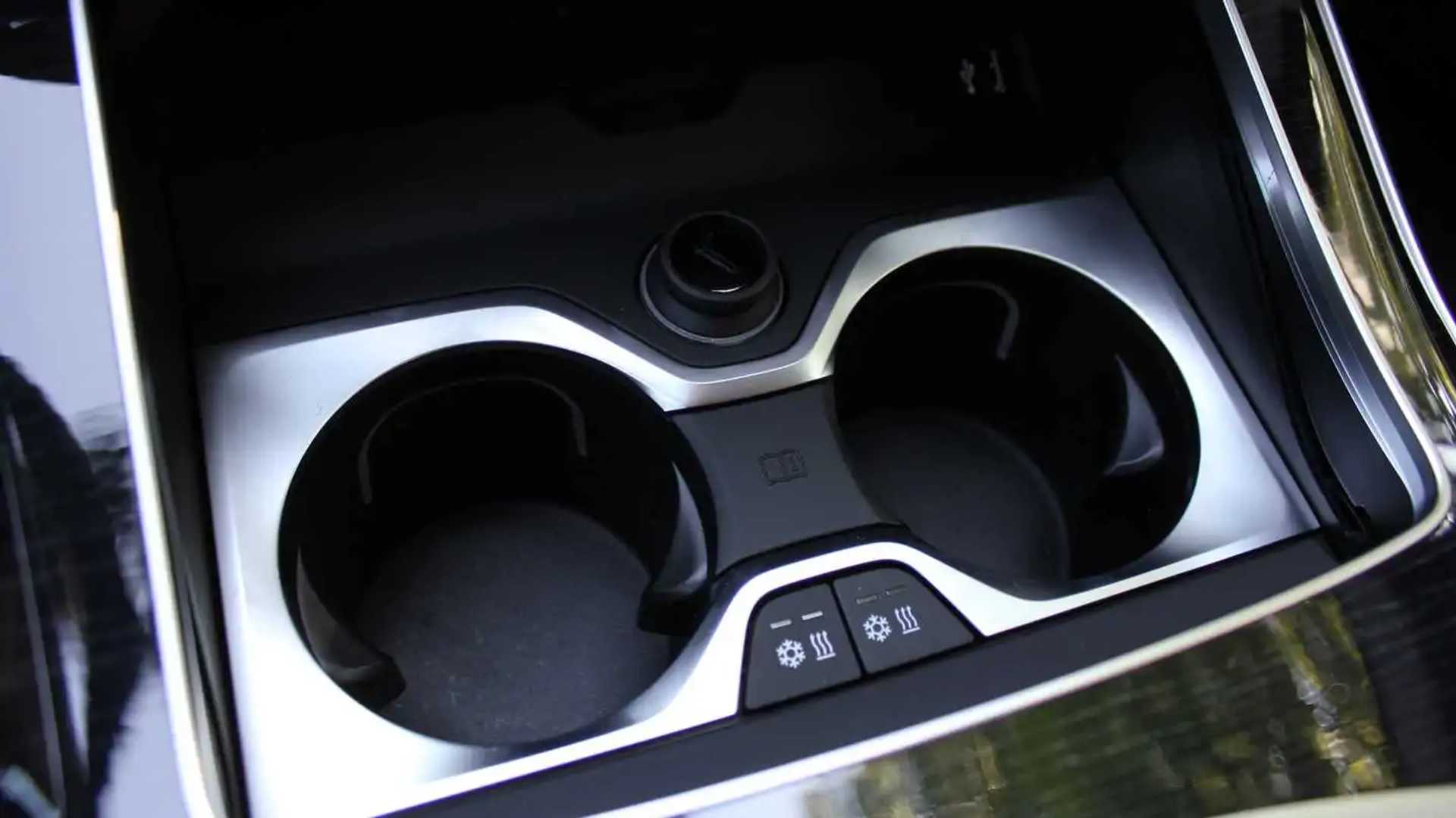 BMW faces a $5-Million lawsuit for design flaws involving cupholders