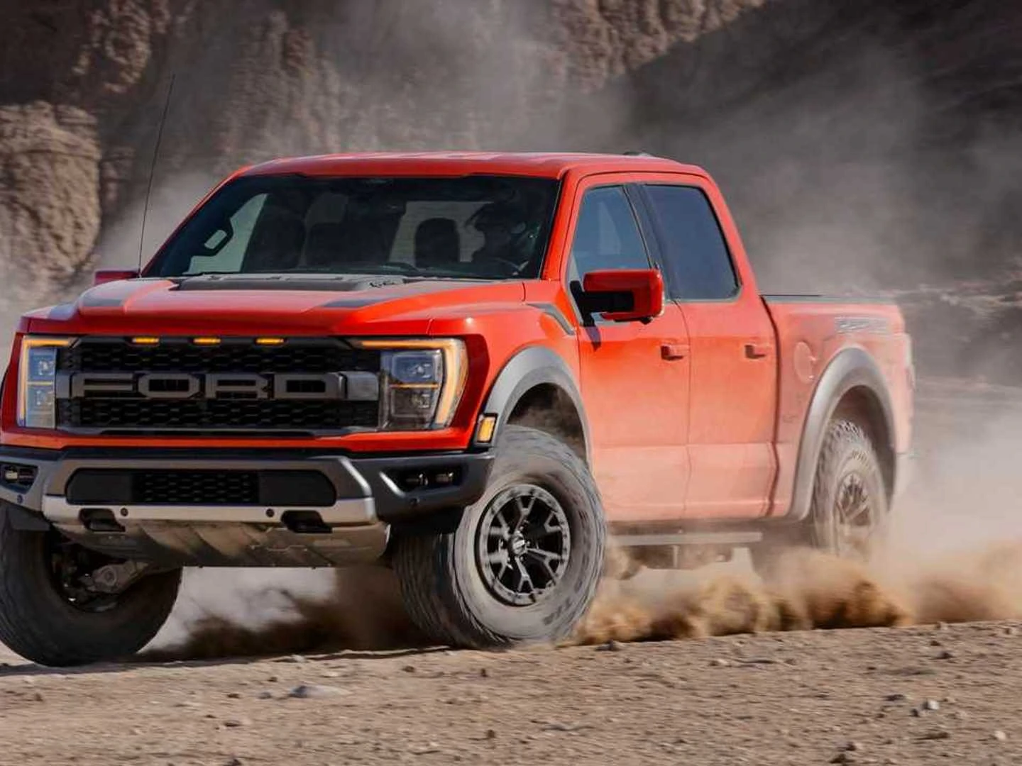 Ram Steals Second from Chevy, Ford F-Series Truck Still the Best-Seller