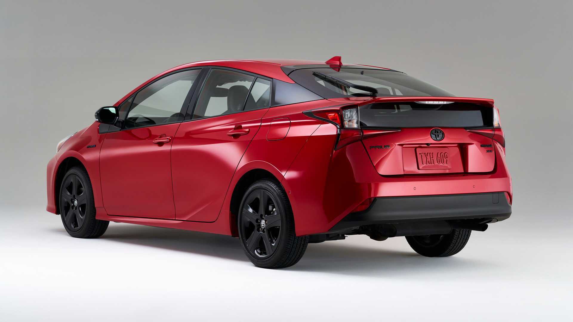 Toyota Prius is sticking around with plans for the fifth generation