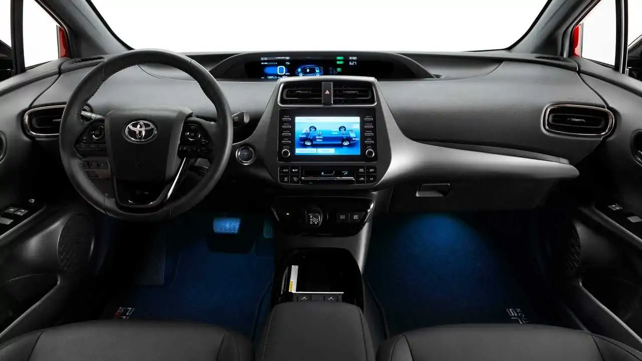 Toyota Prius is sticking around with plans for the fifth generation