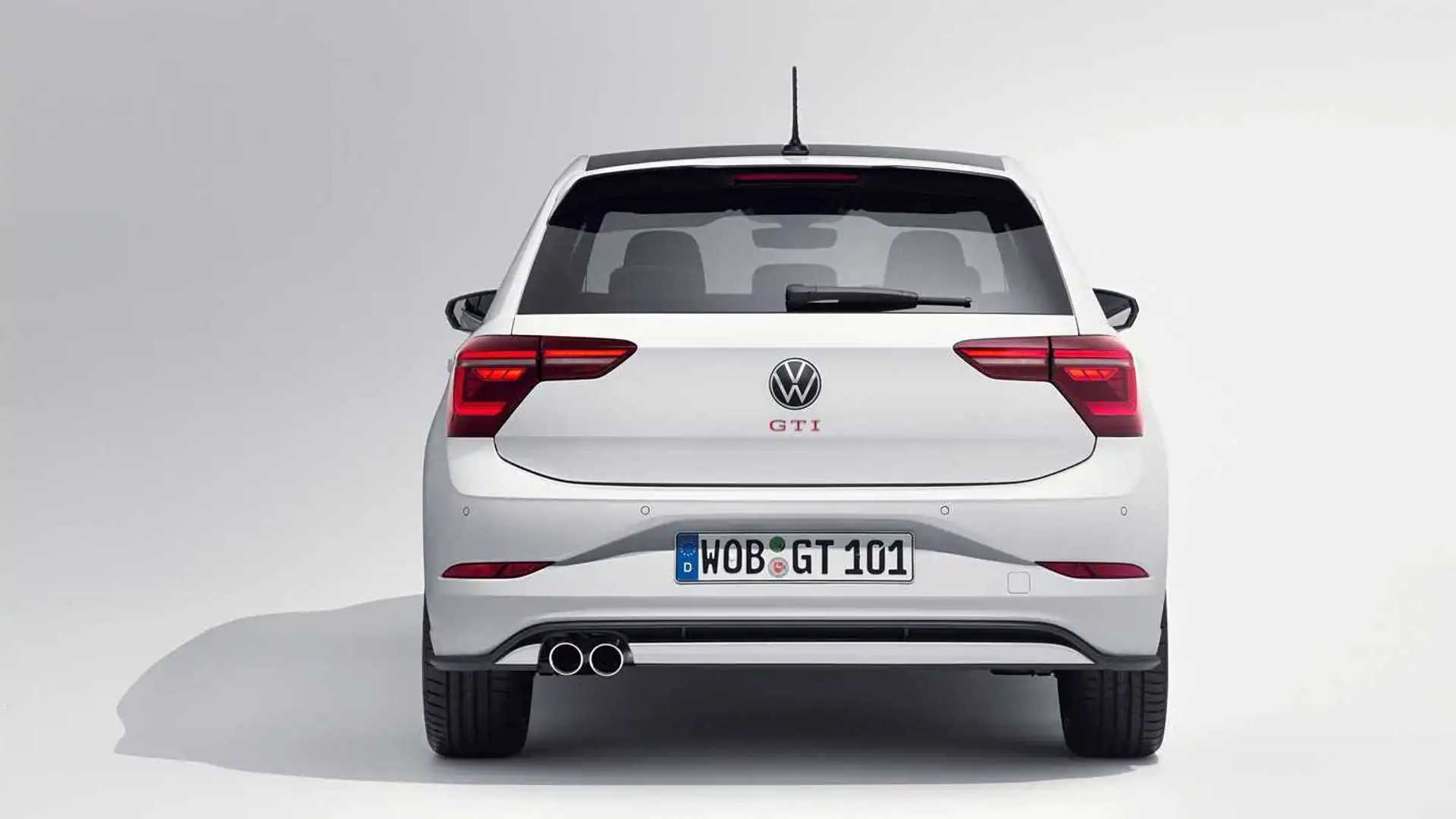 VW Polo Track Teased, First Model In New Compact Car Family