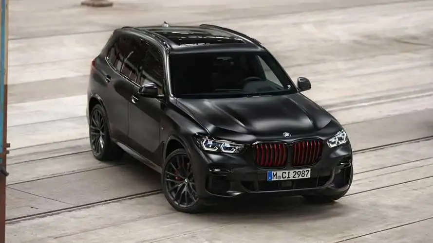 The BMW X5 will also be made in China