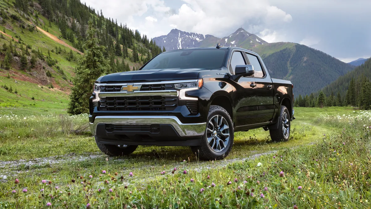 Chevrolet Silverado EV Production Won't Start Until 2023: Report