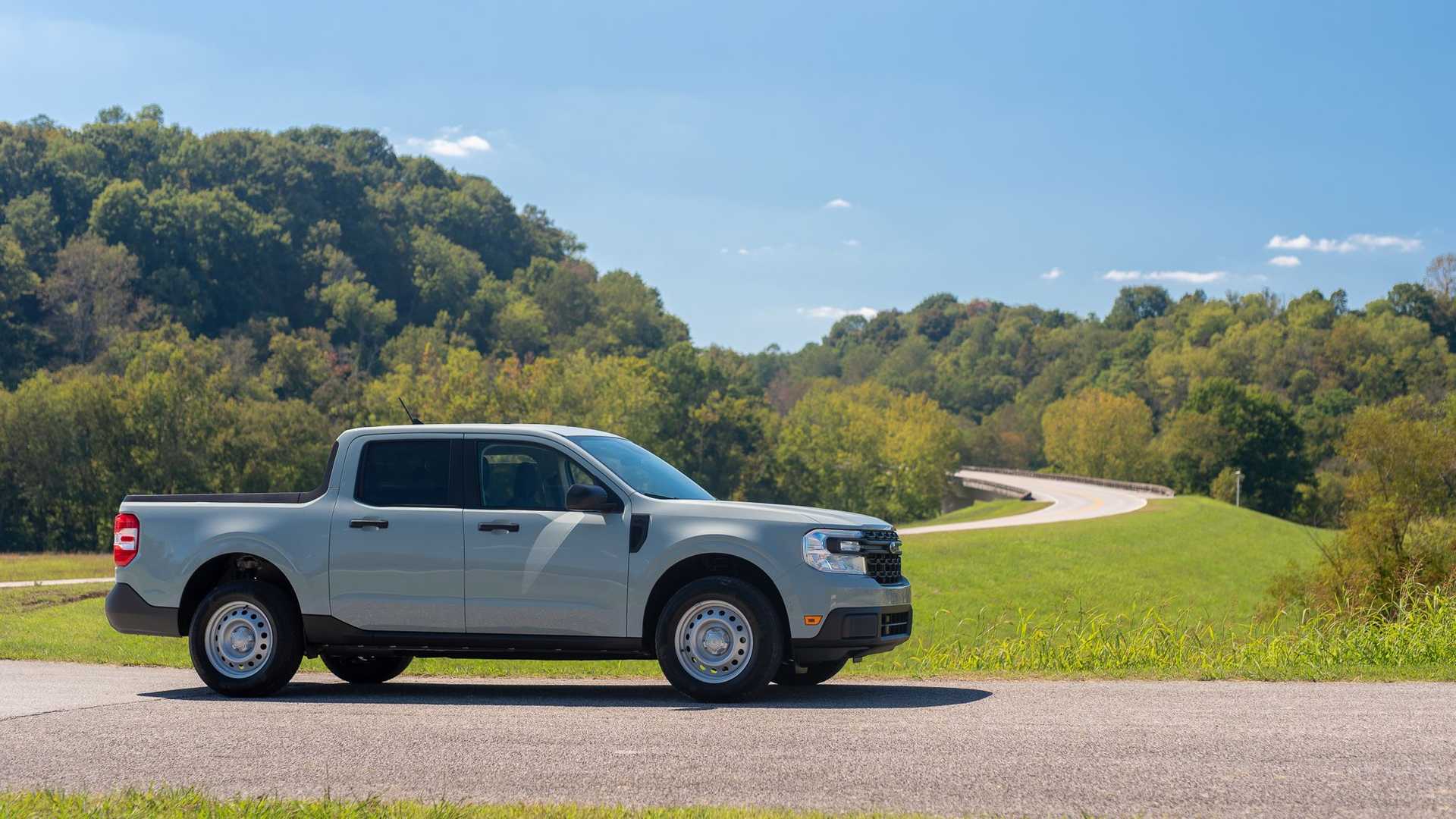 Ford Maverick Hybrid Covers 600 Miles On One Tank