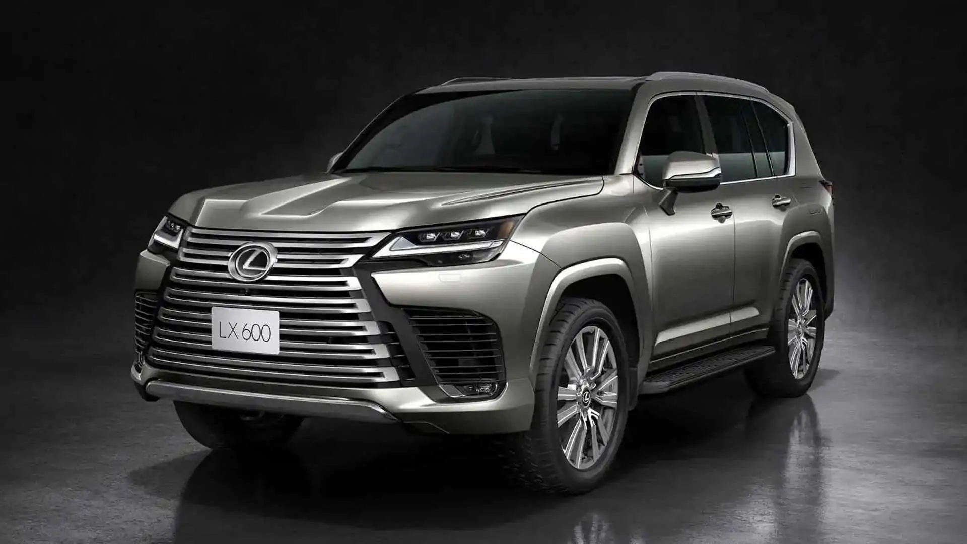 The Most Expensive Lexus LX 2022 Will Begin at $126,000