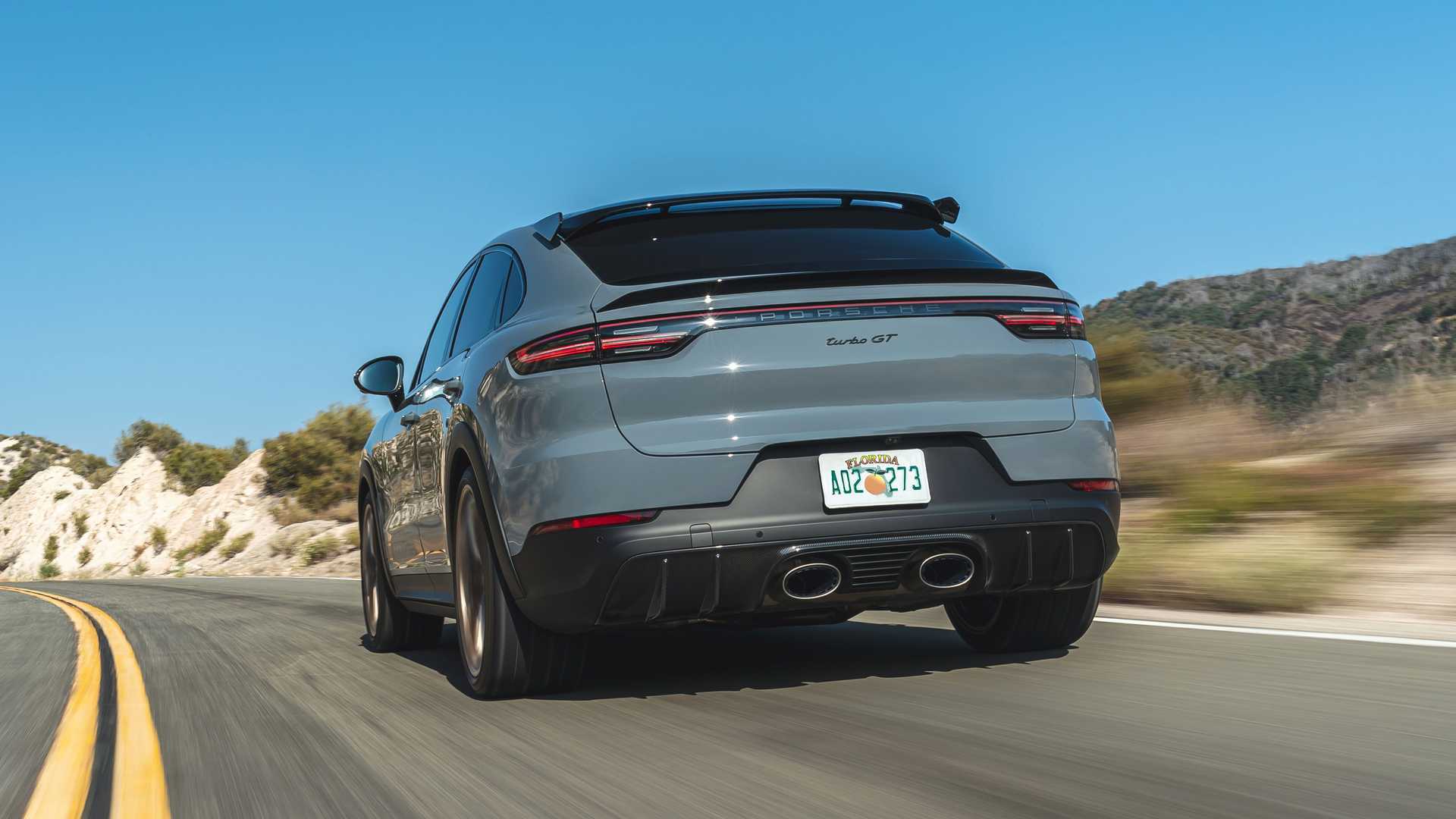 Porsche Dealers Claim Large, Three-Row SUV Is Coming