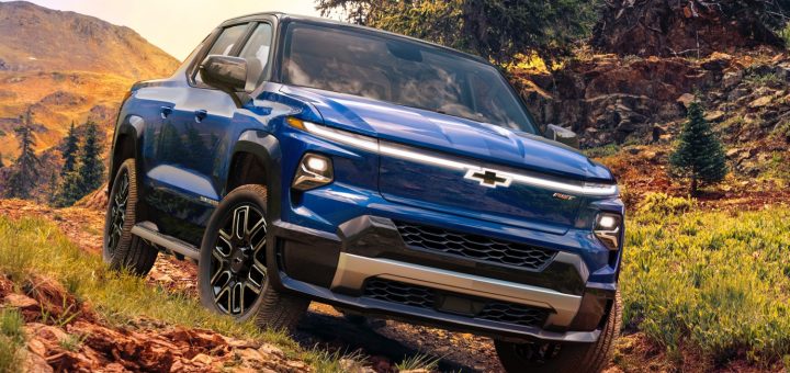 Silverado Ev RST First Edition Reservations Full in 12 Minutes